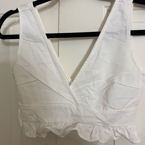 shein cropped top